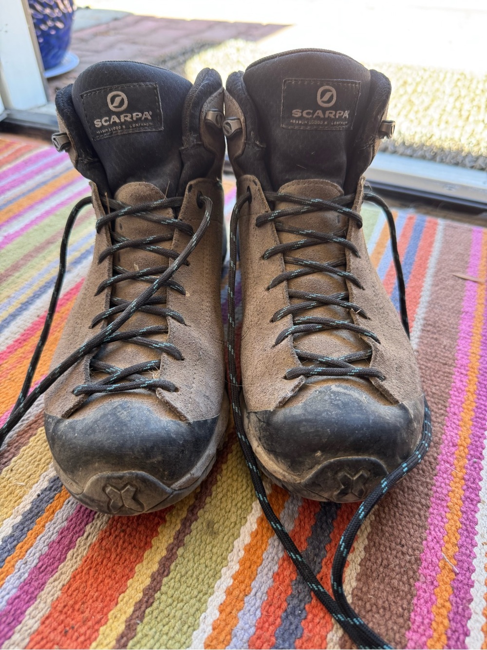 Scarpa Women’s Hiking Boots